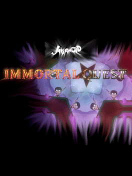 Affiche du film Jay Arnold's Immortal Quest poster