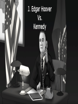 Affiche du film J.Edgar Hoover Vs. Kennedy poster