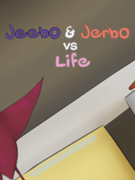 Affiche du film Jeebo & Jerbo vs. Life poster