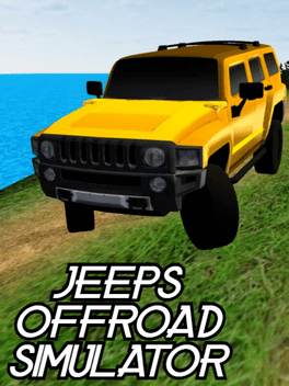 Affiche du film Jeeps Offroad Simulator poster