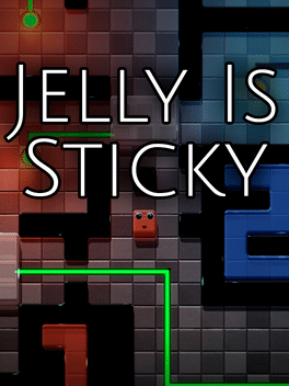 Affiche du film Jelly Is Sticky poster