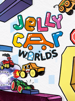 Affiche du film JellyCar Worlds poster