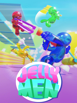 Affiche du film JellyMen poster