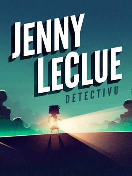 Affiche du film Jenny LeClue: Detectivu poster