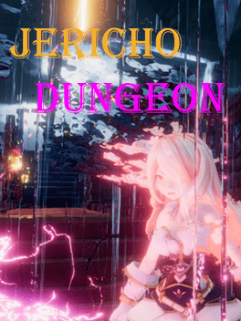 Affiche du film Jericho Dungeon poster