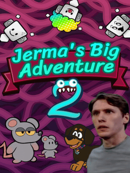 Affiche du film Jerma's Big Adventure 2 poster