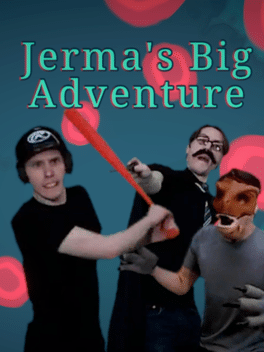 Affiche du film Jerma's Big Adventure poster