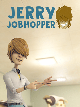 Affiche du film Jerry Jobhopper poster