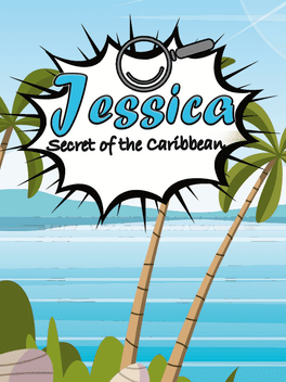 Affiche du film Jessica: Secret of the Caribbean poster