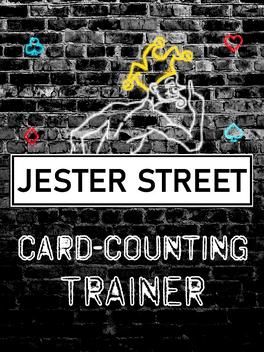 Affiche du film Jester Street: Card Counting Trainer poster