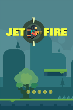 Affiche du film Jet Fire poster