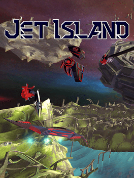 Affiche du film Jet Island poster