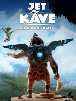 Affiche du film Jet Kave Adventure poster