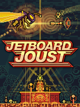 Affiche du film Jetboard Joust poster