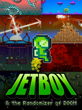 Affiche du film Jetboy poster