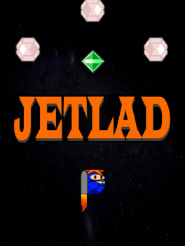 Affiche du film Jetlad poster