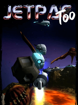 Affiche du film Jetpac Too poster