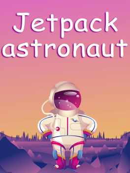 Affiche du film Jetpack Astronaut poster