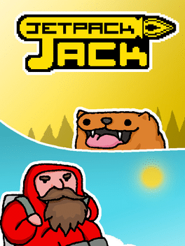 Affiche du film Jetpack Jack poster