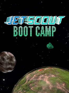 Affiche du film Jetscout: Boot Camp poster