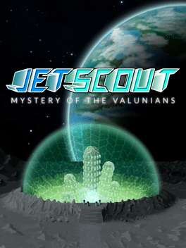 Affiche du film Jetscout: Mystery of the Valunians poster