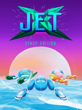 Affiche du film JetX: Space Edition poster