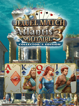 Quelle configuration minimale / recommandée pour jouer à Jewel Match Atlantis Solitaire 3: Collector's Edition ?