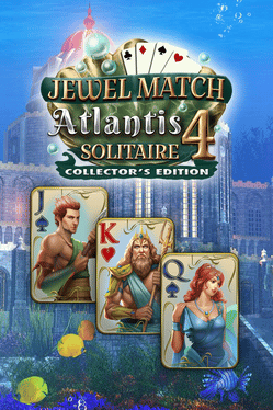 Affiche du film Jewel Match Atlantis Solitaire 4: Collector's Edition poster