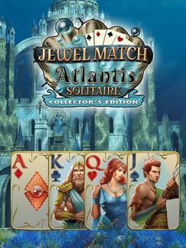 Affiche du film Jewel Match Atlantis Solitaire: Collector's Edition poster