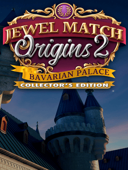 Affiche du film Jewel Match Origins 2: Bavarian Palace - Collector's Edition poster