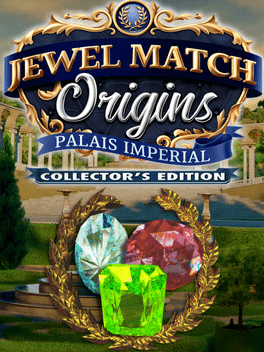 Affiche du film Jewel Match Origins: Palais Imperial - Collector's Edition poster