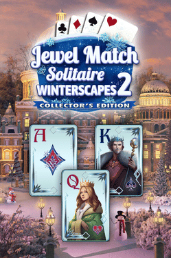 Affiche du film Jewel Match Solitaire Winterscapes 2: Collector's Edition poster