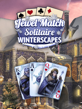 Affiche du film Jewel Match Solitaire Winterscapes poster