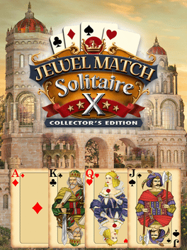 Affiche du film Jewel Match Solitaire X Collector's Edition poster