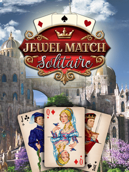 Affiche du film Jewel Match Solitaire poster