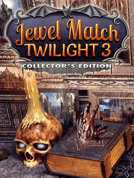 Quelle configuration minimale / recommandée pour jouer à Jewel Match: Twilight 3 - Collector's Edition ?