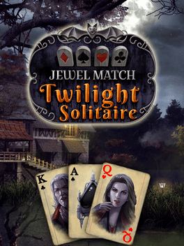 Affiche du film Jewel Match Twilight Solitaire poster