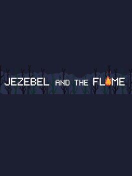 Affiche du film Jezebel and the Flame poster