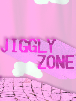 Affiche du film Jiggly Zone poster