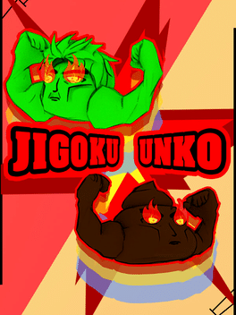 Affiche du film Jigoku Unko poster