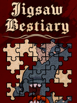 Affiche du film Jigsaw Bestiary poster