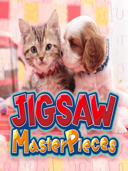 Affiche du film Jigsaw Masterpieces poster