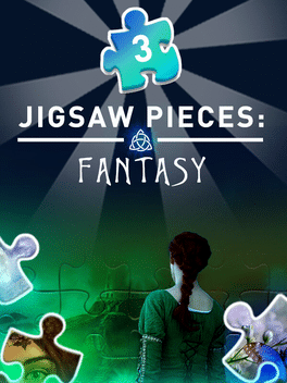 Affiche du film Jigsaw Pieces 3: Fantasy poster