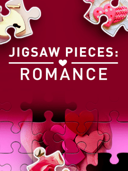 Affiche du film Jigsaw Pieces: Romance poster