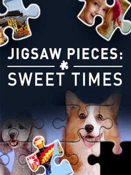 Affiche du film Jigsaw Pieces: Sweet Times poster