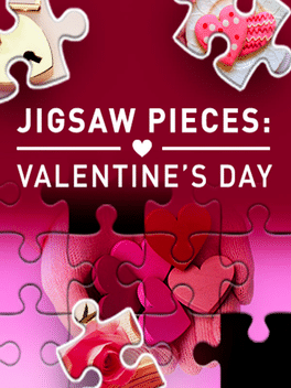 Affiche du film Jigsaw Pieces: Valentine's Day poster