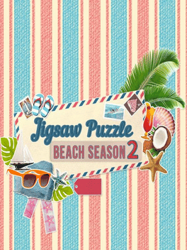 Affiche du film Jigsaw Puzzle: Beach Season 2 poster