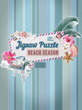 Affiche du film Jigsaw Puzzle: Beach Season poster