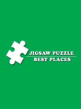 Affiche du film Jigsaw Puzzle: Best Places poster