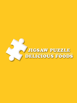 Affiche du film Jigsaw Puzzle: Delicious Foods poster